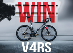 Win a Colnago V4RS bike