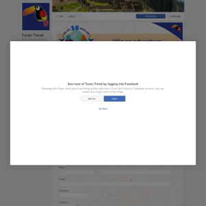 Win a Colombian adventure for 2 + daily prizes to be won! - Tucan Travel