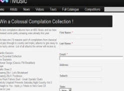Win a Colossal Compilation Collection!