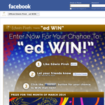 Win a Colourful Fire Navy Silk Scarf from Edwin Pireh! - Edwin Pireh