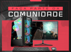 Win a Complete Gamer Setup with PC, Monitor and Peripherals