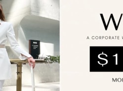 Win a complete Mon Miel corporate wardrobe