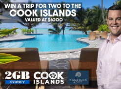 Win a Cook Islands Getaway