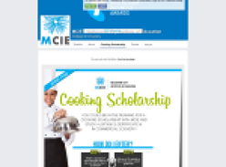Win a Cooking Scholarship