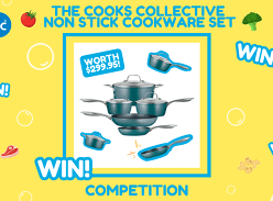 Win a Cookware Set