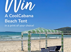 Win a Coolcabana Beach Tent