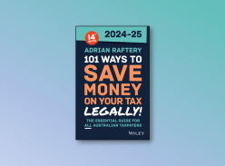 Win a copy of 101 Ways to Save Money on Your Tax - Legally