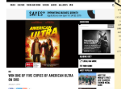 Win a copy of American Ultra on DVD