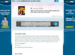 Win a copy of American Ultra on DVD