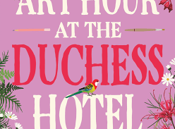 Win a copy of Art Hour at the Duchess Hotel