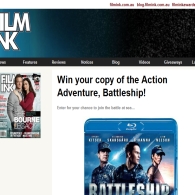 Win a copy of Battleship on DVD and Blu-ray!