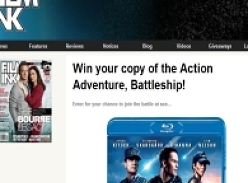 Win a copy of Battleship on DVD and Blu-ray!