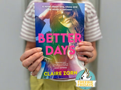 Win a copy of Better Days