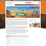 Win a copy of Blinky Bill the Movie