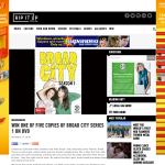 Win a copy of Broad City Series 1 on DVD