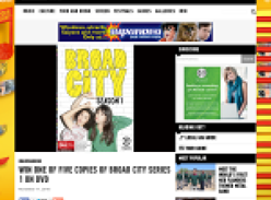 Win a copy of Broad City Series 1 on DVD