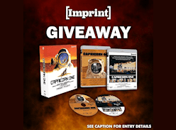 Win a copy of Capricorn One