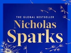 Win a copy of Counting Miracles by Nicholas Sparks