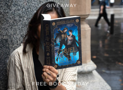 Win a copy of Cruel is the Light by Sophie Clark