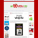 Win a copy of Diary of a Wimpy Kid 'Old School' (RRP $14.95) by Jeff Kinney