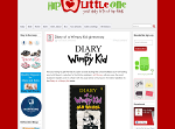 Win a copy of Diary of a Wimpy Kid 'Old School' (RRP $14.95) by Jeff Kinney