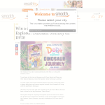 Win a copy of Dora the Explorer: Dinosaur Journey on DVD!
