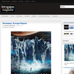 Win a copy of Europa Report on DVD