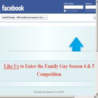 Win A Copy of Family Guy Seasons 4 & 5 on DVD