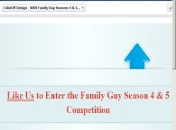 Win A Copy of Family Guy Seasons 4 & 5 on DVD