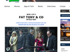 Win a copy of Fat Tony & Co on Blu-Ray