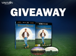 Win a copy of Field of Dreams on 4K UHD & Bluray