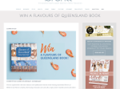 Win a copy of Flavours of Queensland
