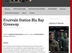 Win a copy of Fruitvale Station on Blu Ray