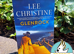 Win a Copy of Glenrock by Lee Christine