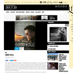 Win a copy of Good Kill on DVD