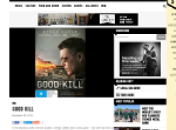 Win a copy of Good Kill on DVD