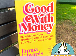 Win a copy of Good with Money by Emma Edwards
