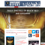 Win a copy of  Halo: The Fall of Reach on Blu-Ray