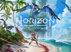 Win a Copy of Horizon Forbidden West Game for PS4/PS5