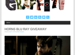 Win a copy of Horns