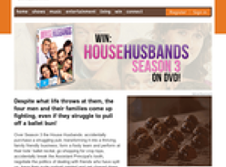 Win a copy of House Husbands S3 DVD