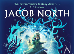 Win a copy of Ice Apprentices by Jacob North