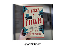 Win a copy of It Takes a Town