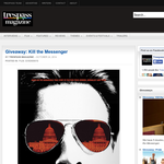 Win a copy of Kill the Messenger on DVD