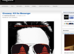 Win a copy of Kill the Messenger on DVD