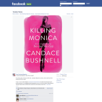 Win a copy of Killing Monica by Candace Bushnell