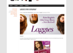 Win a copy of Laggies on DVD