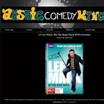 Win a copy of Lee Mack: Hit The Road Mack DVD