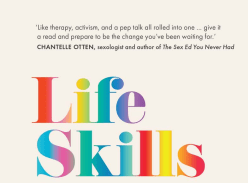 Win a Copy of Life Skills for a Broken World by Dr Ahona Guha