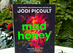 Win a copy of Mad Honey by Jodi Picoult & Jennifer Finney Boylan